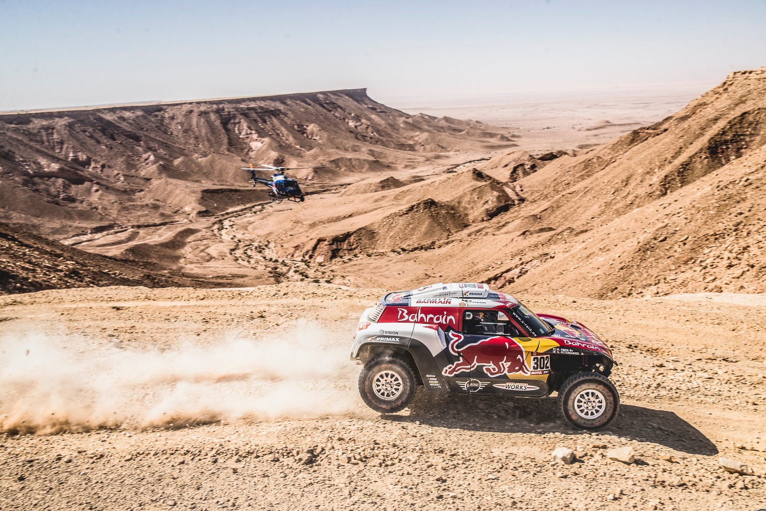 Dakar 2020. D-9 Flash. Primo successo di “K” Benavides e terzo di “Peter”