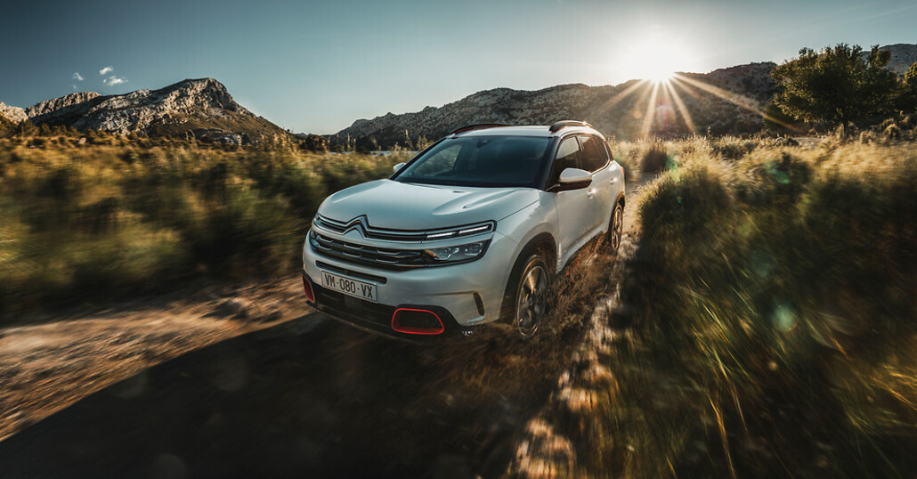 Citroën C5 Aircross: arriva il cambio automatico EAT 8 con il benzina 130 CV