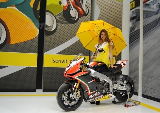 Motodays. Le immagini più belle del Salone della moto a Roma Motodays. Le immagini più belle del Salone della moto a Roma