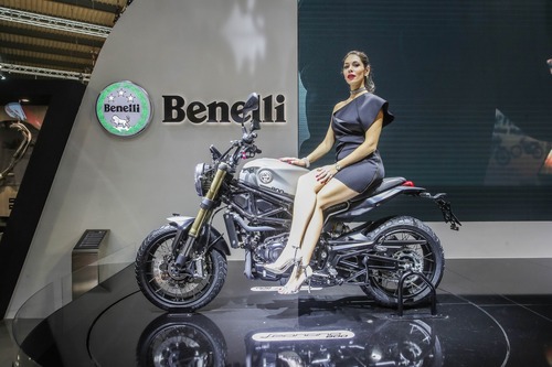 qianjiang benelli