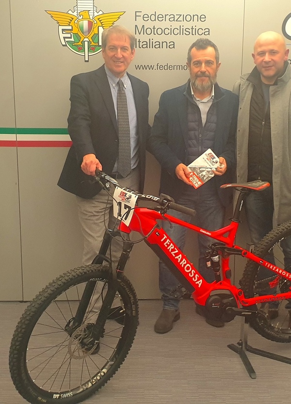 2020: la FMI apre alle discipline E-Bike