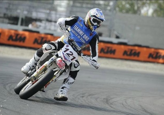 International Series Supermoto: a Latina l'inizio di stagione del campionato International Series Supermoto: a Latina l'inizio di stagione del campionato
