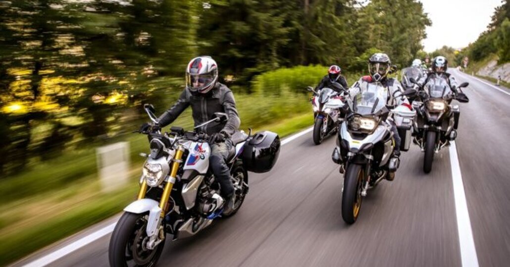 Germania vs Italia: Le 50 moto più vendute (Scooter e 125 compresi)