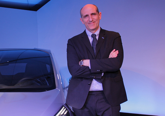 Gaetano Thorel (PSA Italia): «Blocco dei Diesel? Illogico» Gaetano Thorel (PSA Italia): «Blocco dei Diesel? Illogico»