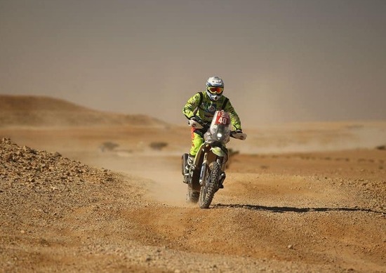 Dakar 2020. Edwin Straver non ce l'ha fatta: è morto questa notte Dakar 2020. Edwin Straver non ce l'ha fatta: è morto questa notte