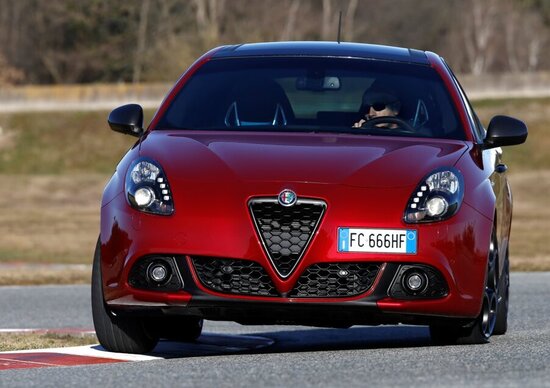 Giulietta Alfa Romeo, in arrivo una nuova versione? Giulietta Alfa Romeo, in arrivo una nuova versione?