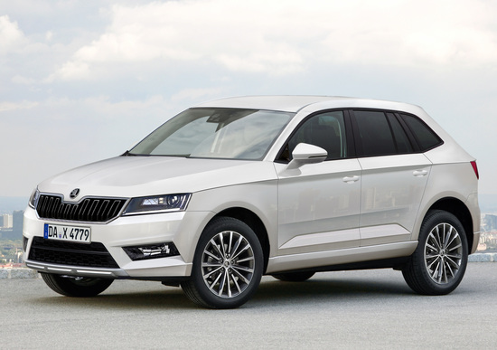 Nuovo Skoda Yeti: SUV in salsa Tiguan Nuovo Skoda Yeti: SUV in salsa Tiguan