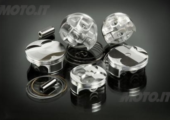 Pistoni Vertex per moto fuoristrada GP Racers Choice Pistoni Vertex per moto fuoristrada GP Racers Choice