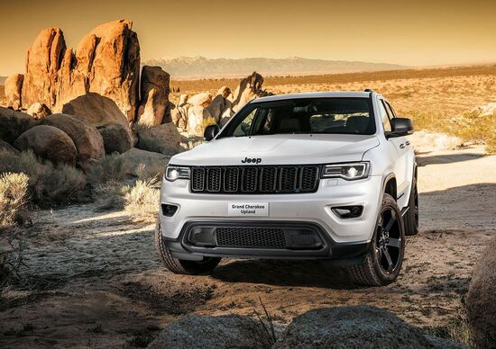 Emissioni, Jeep Grand Cherokee e Suzuki Vitara diesel non a norma UE Emissioni, Jeep Grand Cherokee e Suzuki Vitara diesel non a norma UE