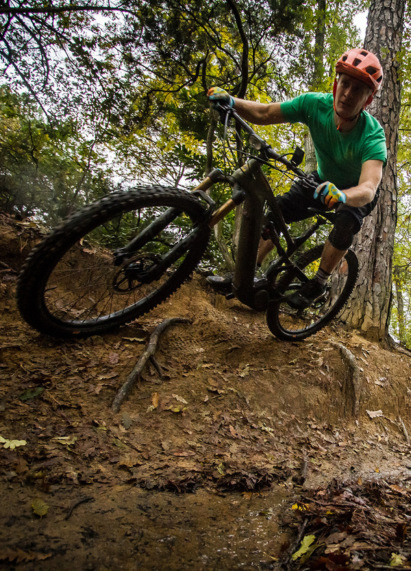 Test Cannondale Moterra Neo 1. LeBike senza limiti
