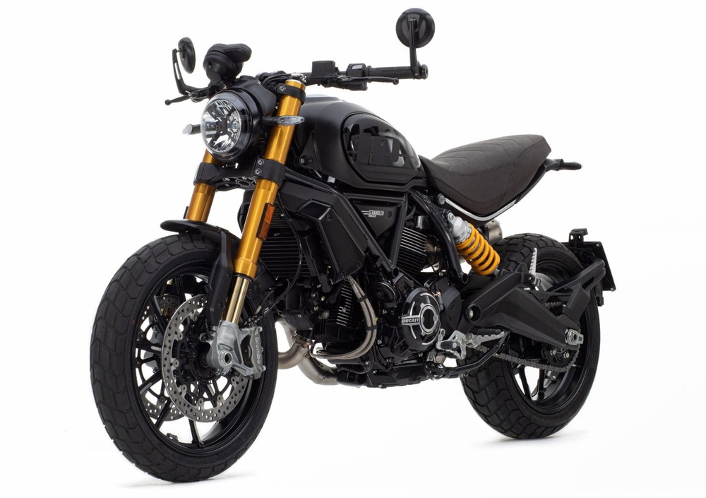 Ducati Scrambler 1100 Sport Pro 2020 21 Prezzo E Scheda Tecnica