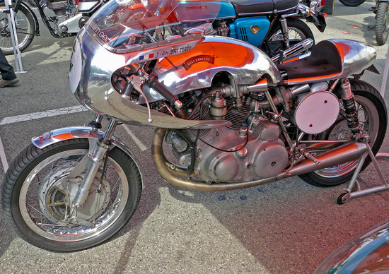 Le straordinarie moto dell’ASI Moto Show Le straordinarie moto dell’ASI Moto Show