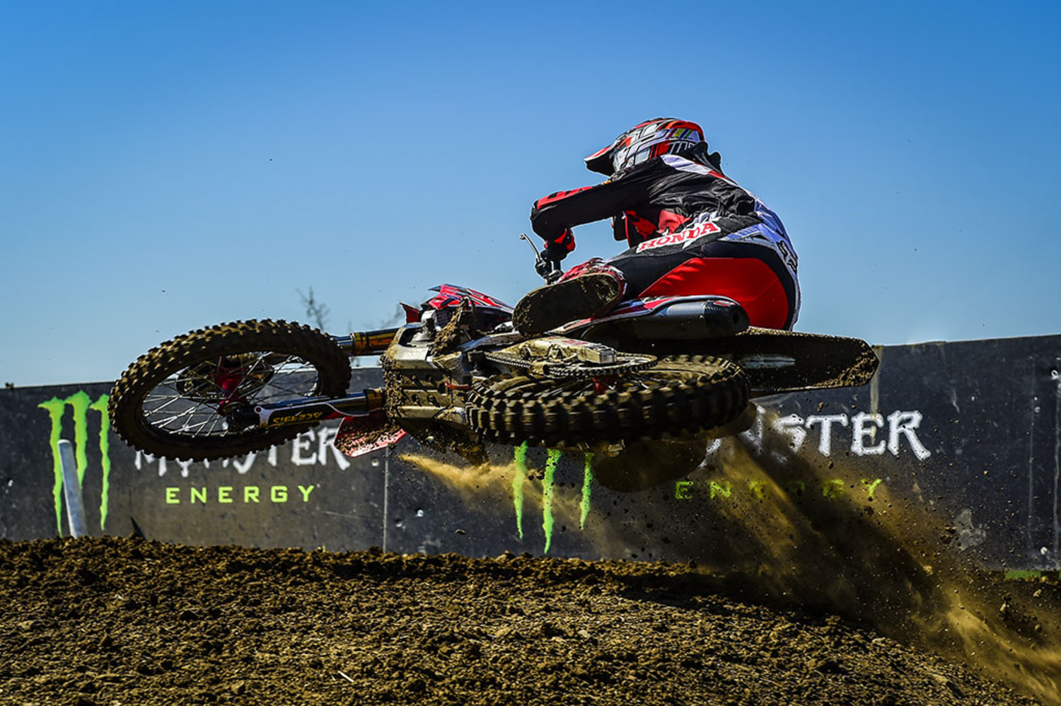 MX 2016. Le foto più spettacolari del GP di Germania