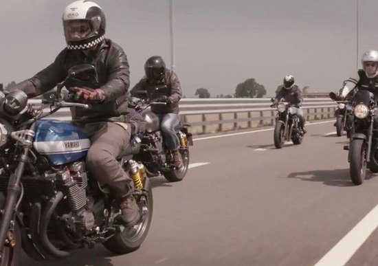 Codice della Strada: in autostrada a 150 orari e altre novità per i motociclisti Codice della Strada: in autostrada a 150 orari e altre novità per i motociclisti