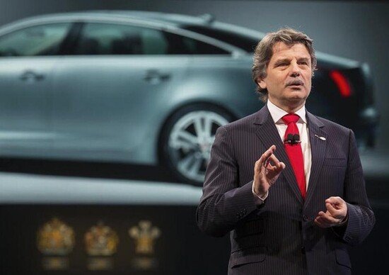 Jaguar Land Rover, il CEO Speth va in pensione Jaguar Land Rover, il CEO Speth va in pensione