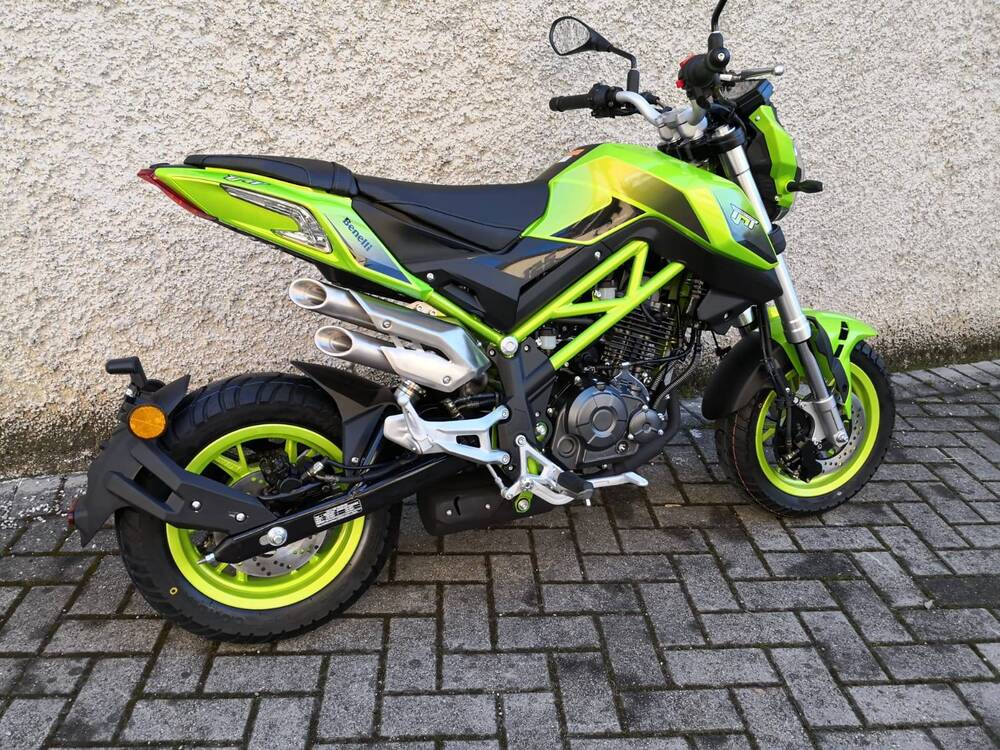 For Sale BENELLI TORNADO NAKED T 125 £1799 | Benelli