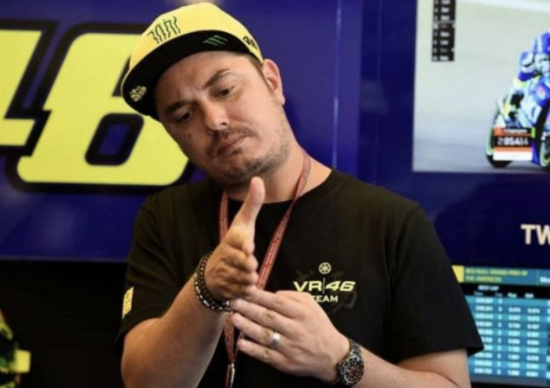 Alessio Salucci, VR46: Lavorare con i nostri giovani piloti è una cosa bellissima Alessio Salucci, VR46: Lavorare con i nostri giovani piloti è una cosa bellissima