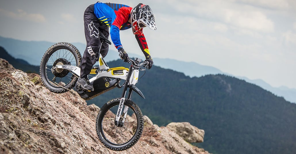 Электровелосипед Bultaco Brinco