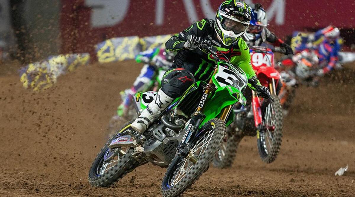 Resultado de imagem para Eli Tomac