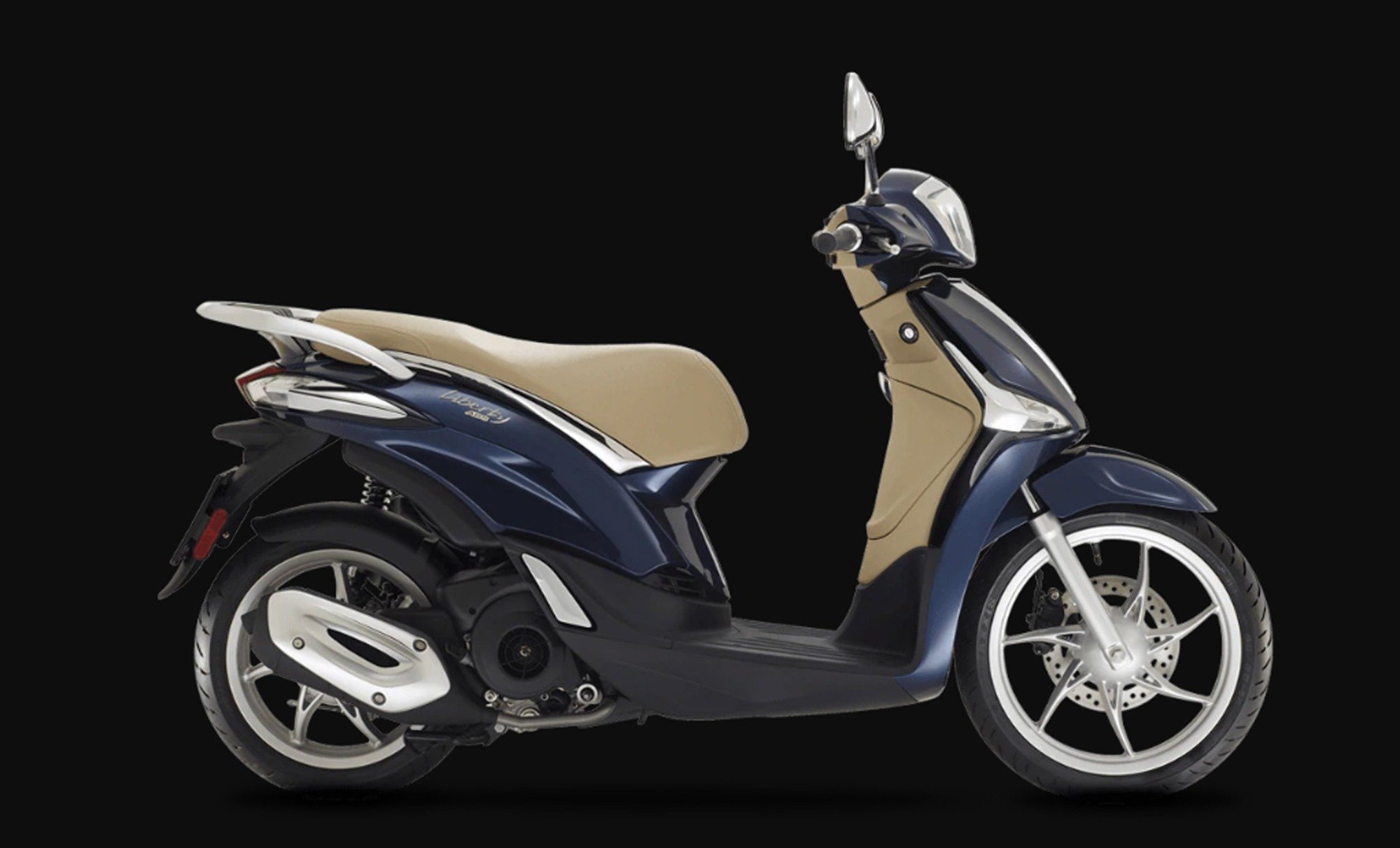 Piaggio Liberty 150 3V ABS (2020), prezzo e scheda tecnica - Moto.it