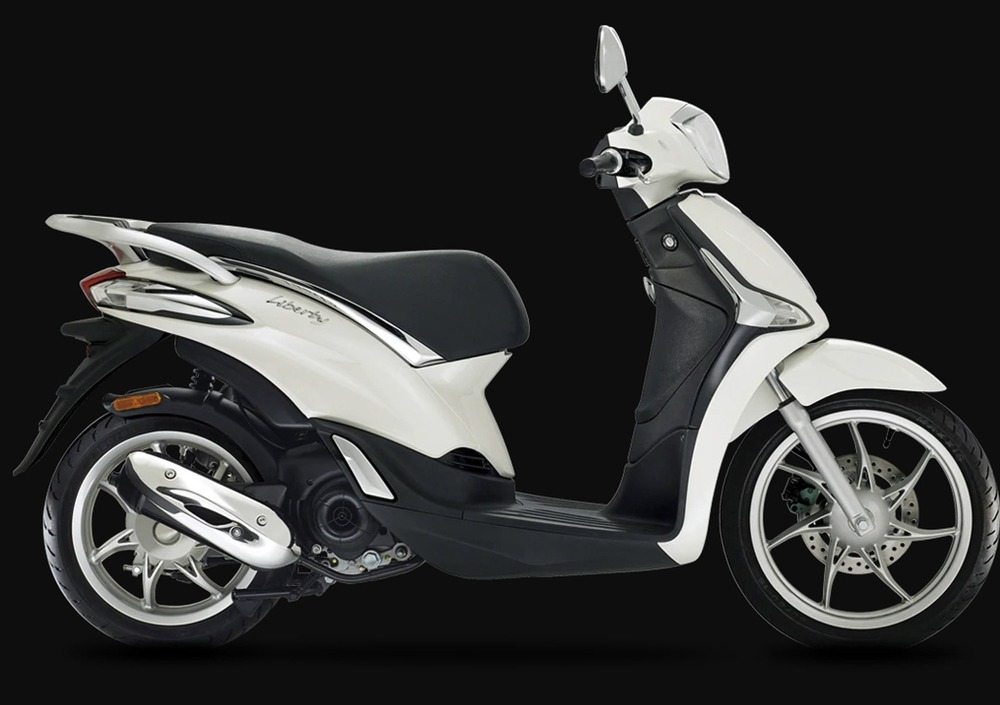 Piaggio Liberty 50 3V (2020), prezzo e scheda tecnica - Moto.it