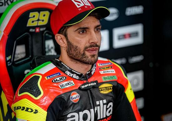 Caso Iannone: si va verso l'assoluzione Caso Iannone: si va verso l'assoluzione