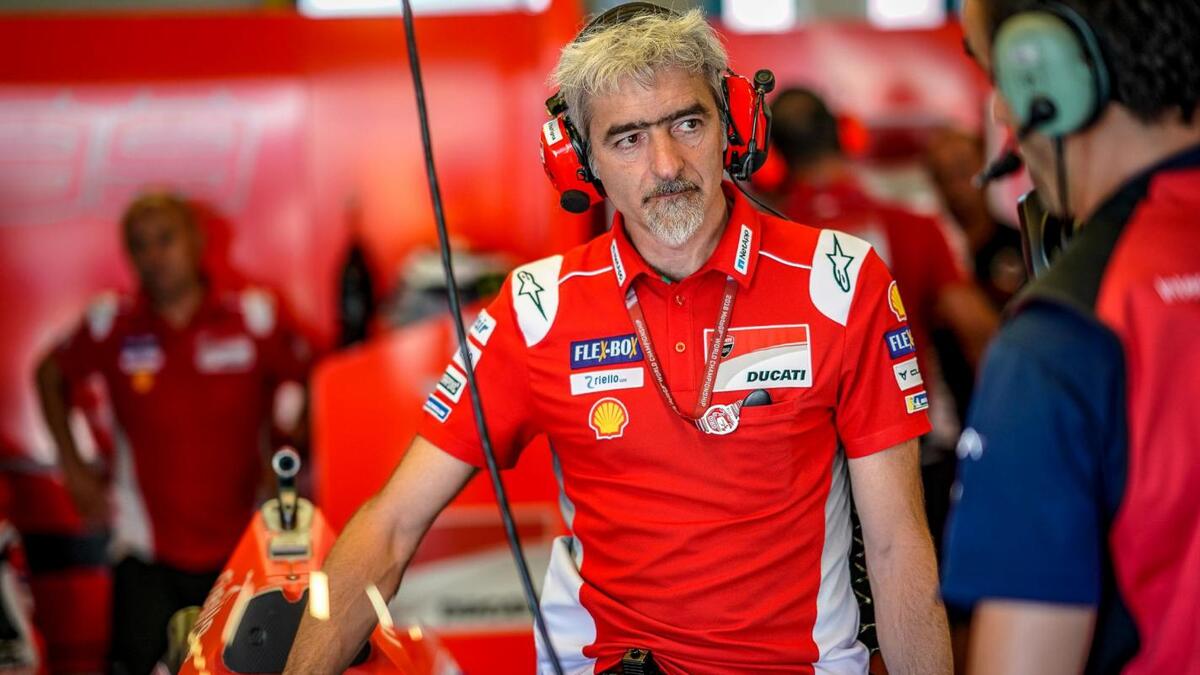 MotoGP e mercato piloti. Ducati: nessuna colpa - MotoGP - Moto.it