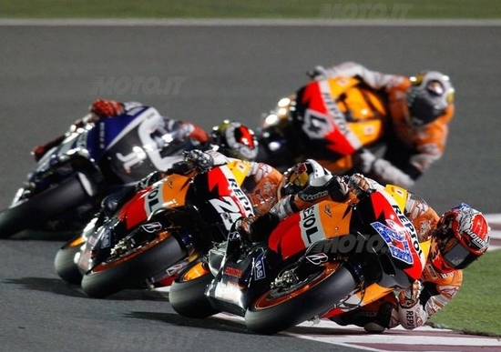 Brembo leader degli impianti frenanti in MotoGP Brembo leader degli impianti frenanti in MotoGP