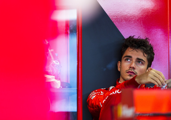 Formula 1: Charles Leclerc, il bravo ragazzo con l'istinto killer Formula 1: Charles Leclerc, il bravo ragazzo con l'istinto killer