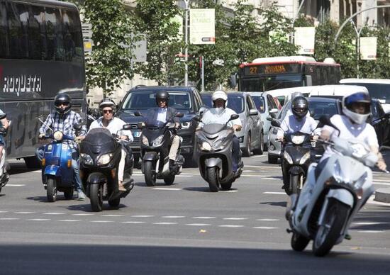 Mercato moto: in Spagna il 2020 inizia con un +12,9%. Kawasaki Z900 in testa Mercato moto: in Spagna il 2020 inizia con un +12,9%. Kawasaki Z900 in testa