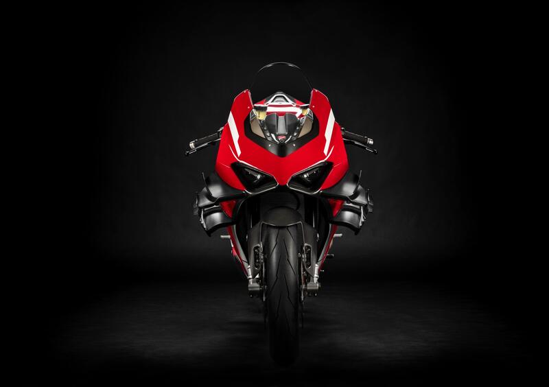 ducati panigale superleggera v4