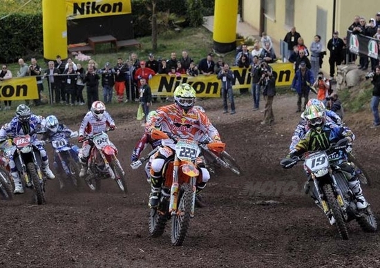 Mondiale Motocross al via. Tutti a caccia di Cairoli Mondiale Motocross al via. Tutti a caccia di Cairoli