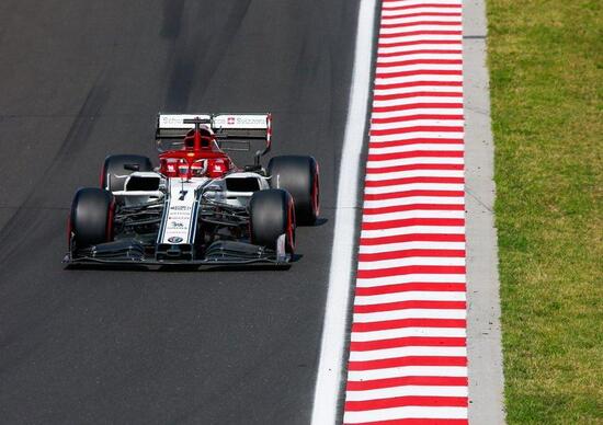 Formula 1: Alfa Romeo in pista il 14 febbraio a Fiorano Formula 1: Alfa Romeo in pista il 14 febbraio a Fiorano