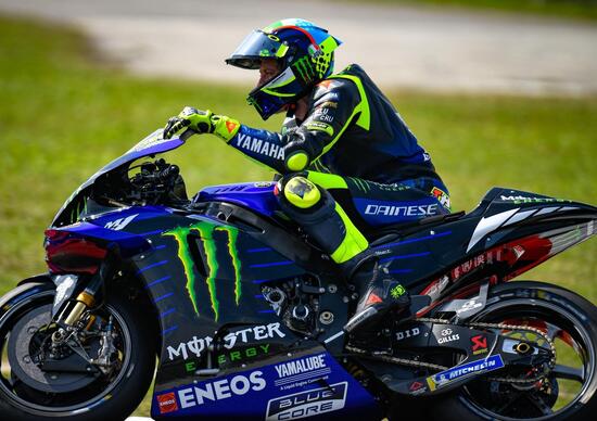 Valentino Rossi: La MotoGP per Yamaha è tornata ad essere importante Valentino Rossi: La MotoGP per Yamaha è tornata ad essere importante