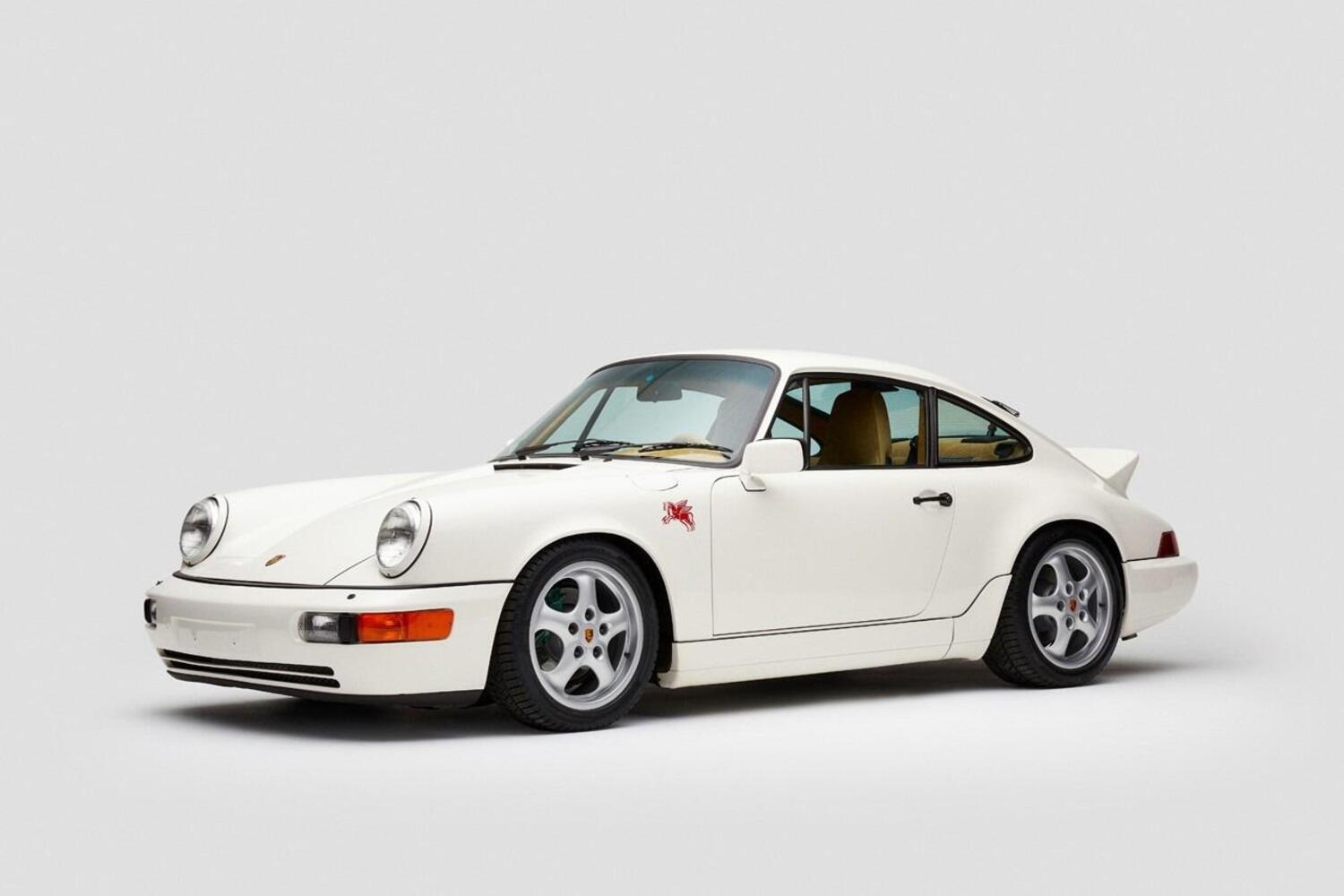 Porsche 911 ALD 964: lusso ed eleganza grazie a Aimé Leon Dore