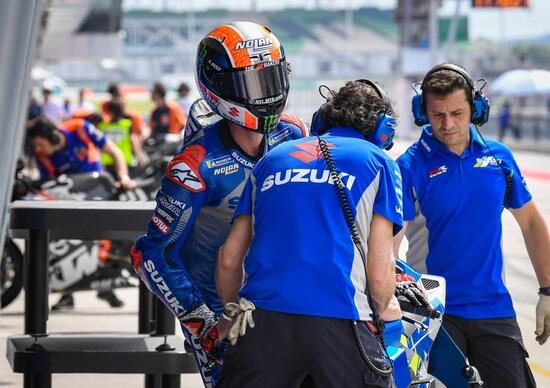 LIVE MotoGP - Il Day 3 di Sepang LIVE MotoGP - Il Day 3 di Sepang