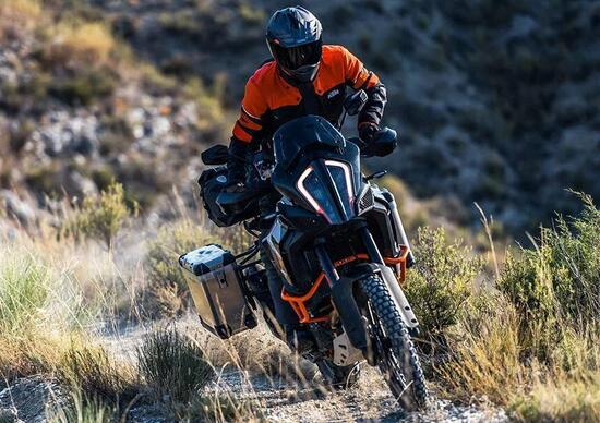 Nuova promozione KTM “Let’s trade keys” Nuova promozione KTM “Let’s trade keys”