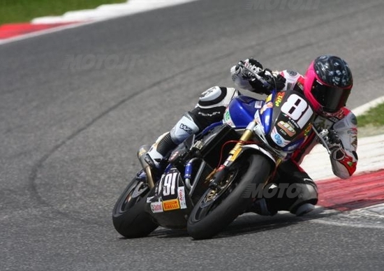Al via i trofei monomarca Honda Al via i trofei monomarca Honda