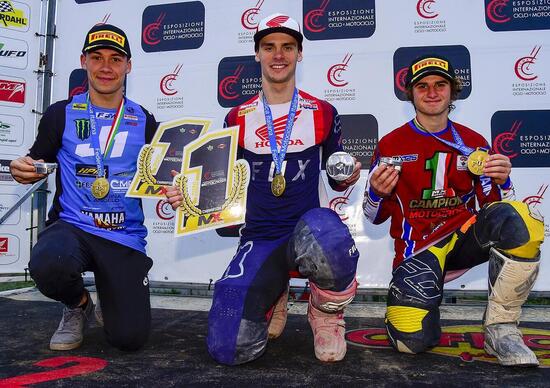 Internazionali d'Italia, 4 titoli per 3 campioni Vertex Pistons Internazionali d'Italia, 4 titoli per 3 campioni Vertex Pistons