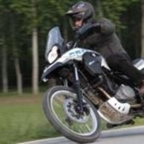 bmw sertao 650