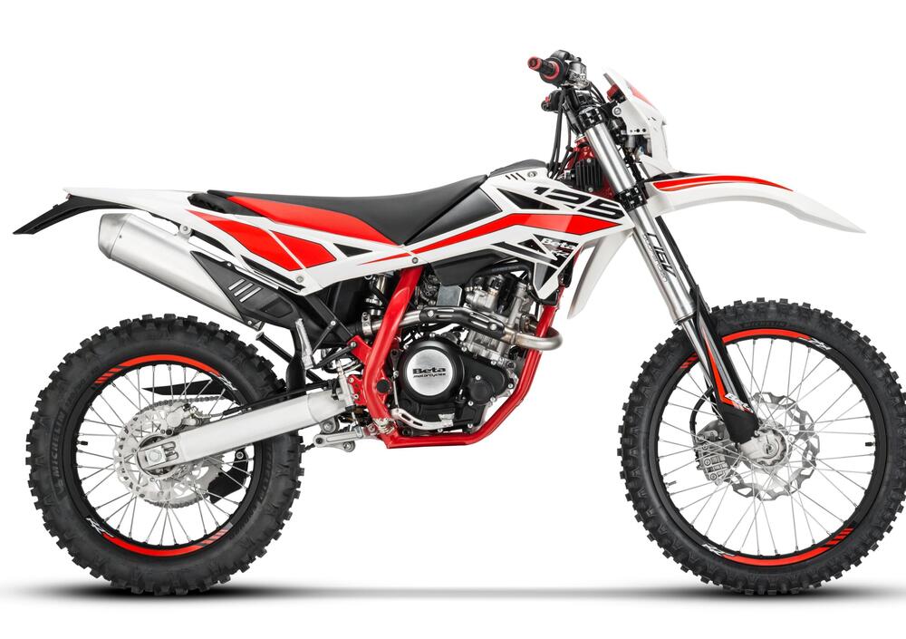 125 Enduro 4 Takt Neu