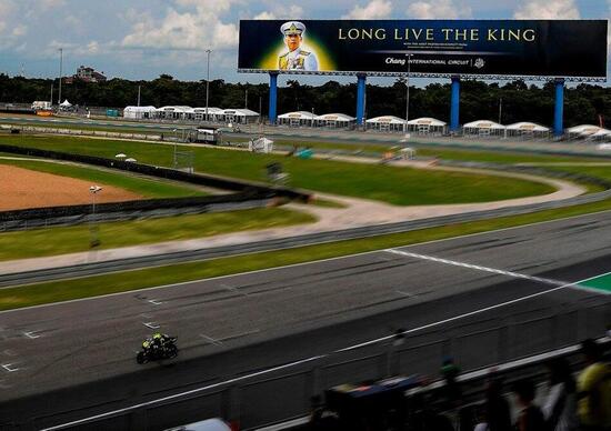 MotoGP. Coronavirus, confermato il GP della Thailandia MotoGP. Coronavirus, confermato il GP della Thailandia