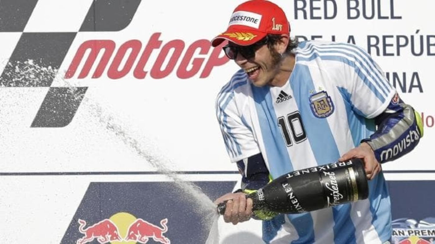 MotoGP. Valentino Rossi, buon compleanno in 42 immagini