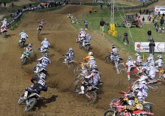 Motocross. In Bulgaria alla rincorsa di Cairoli Motocross. In Bulgaria alla rincorsa di Cairoli