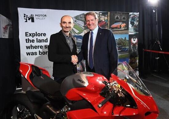 La FMI entra nell’Associazione Motor Valley La FMI entra nell’Associazione Motor Valley