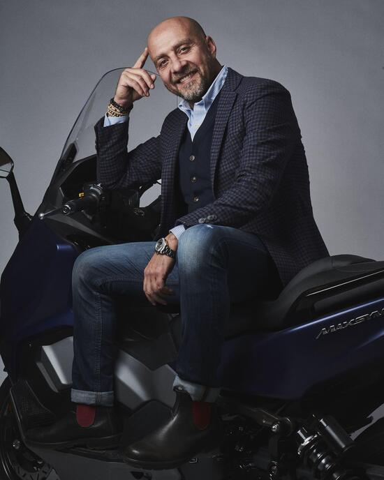 Domenico Lojacono nuovo Head of Sales Sanyang Italia Domenico Lojacono nuovo Head of Sales Sanyang Italia
