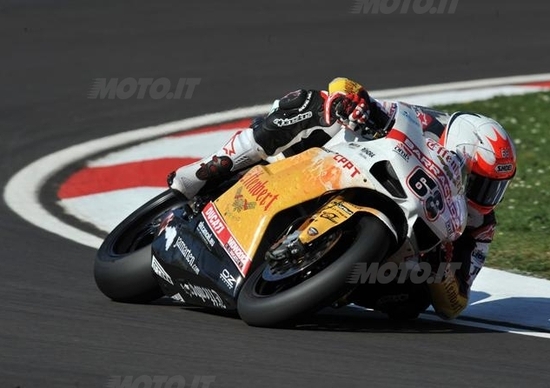 Almeno due mesi per Brett McCormick prima di tornare in pista Almeno due mesi per Brett McCormick prima di tornare in pista
