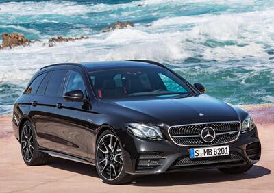 Mercedes Benz Classe E Station Wagon 53 4matic Amg 04 2018 08 2018 Prezzo E Scheda Tecnica Automoto It