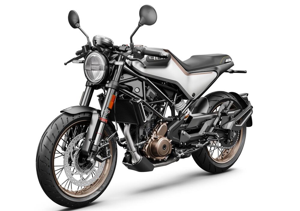 2020 husqvarna vitpilen 401