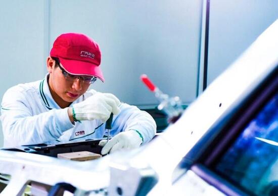 FCA: riparte la produzione in Cina dopo l’allarme Coronavirus FCA: riparte la produzione in Cina dopo l’allarme Coronavirus